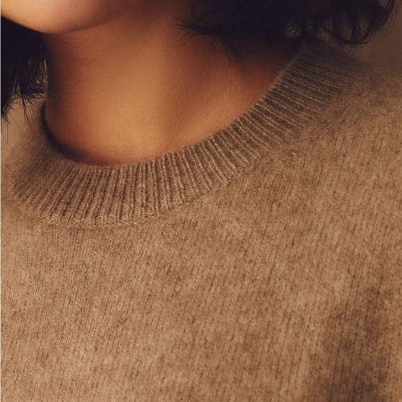 ZARA 100% Cashmere Sweater - Picture 5 of 9